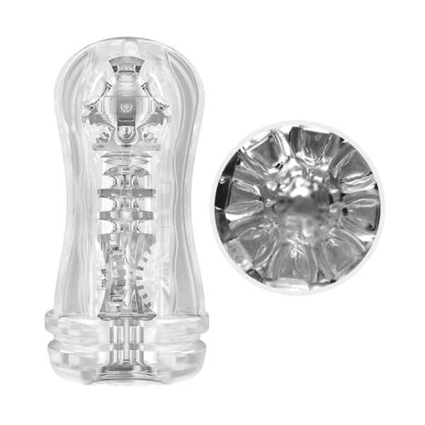 Masturbatore Vacuum Cup Planet