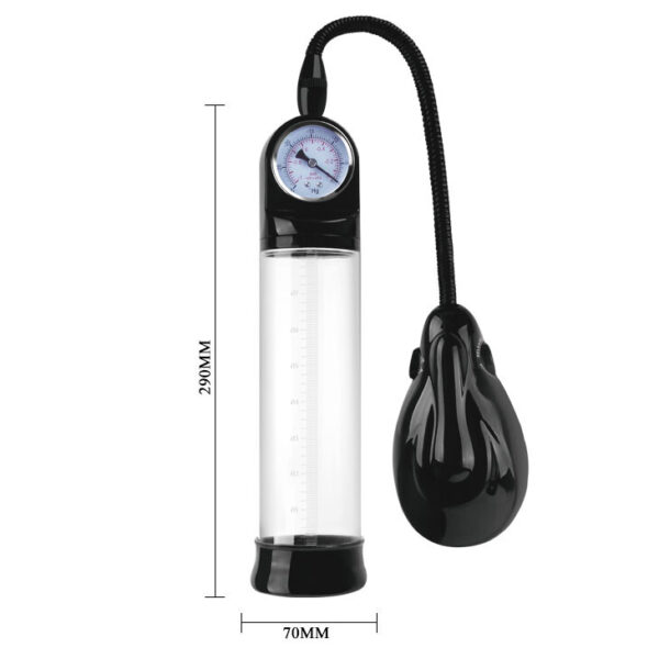 Pompa Sviluppatore Pene Alexander Valve Barometer