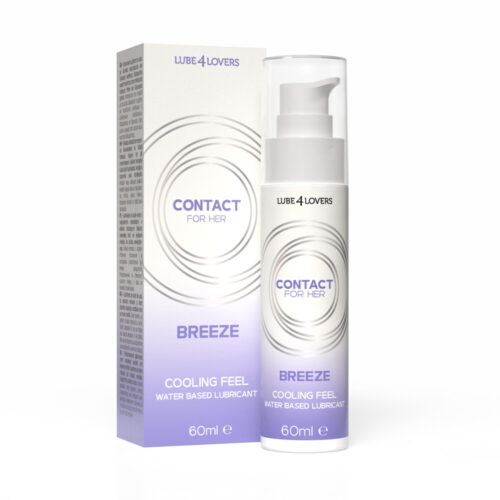 BREEZE201 Lubrificante Vaginale Breeze 60 ml