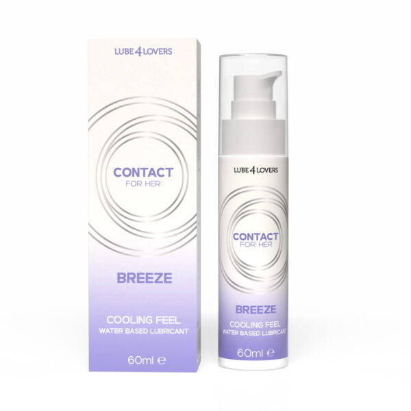 Lubrificante Vaginale Breeze 60 ml