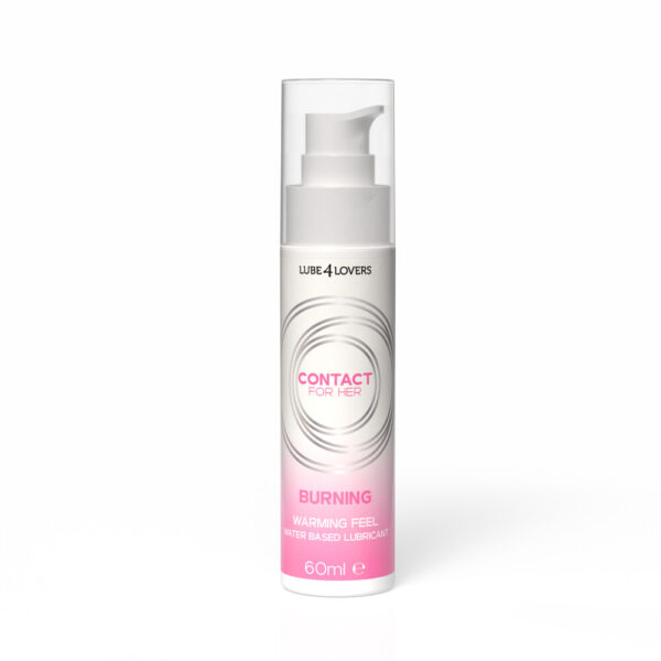 BURNING204 Lubrificante Vaginale Burning 60 ml
