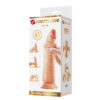 Dildo Realistico Kable 21 cm