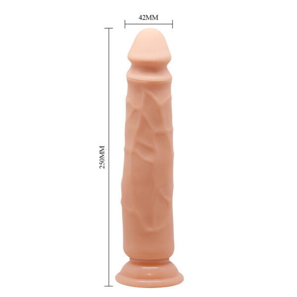 Dildo Realistico Barbara Alcmene 25 cm