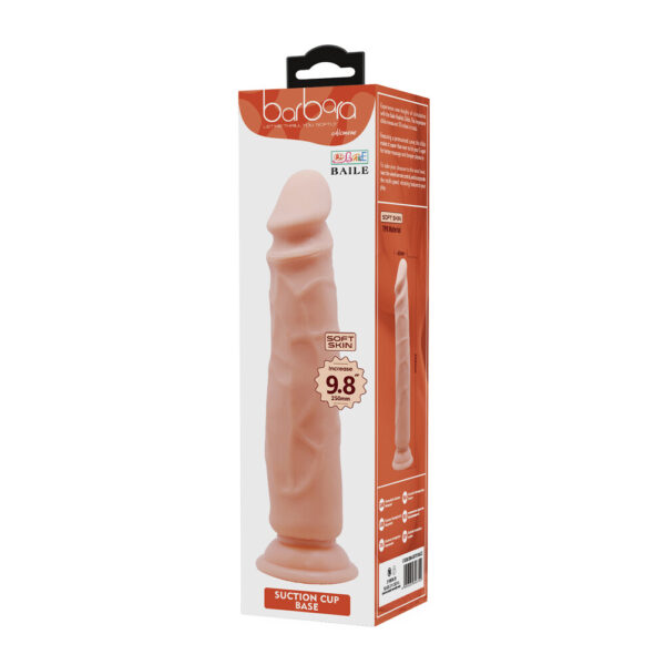 Dildo Realistico Barbara Alcmene 25 cm