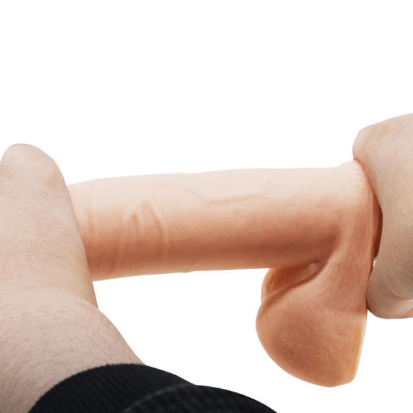 BW-008017LP_08 Dildo Realistico Creel 20,5 cm