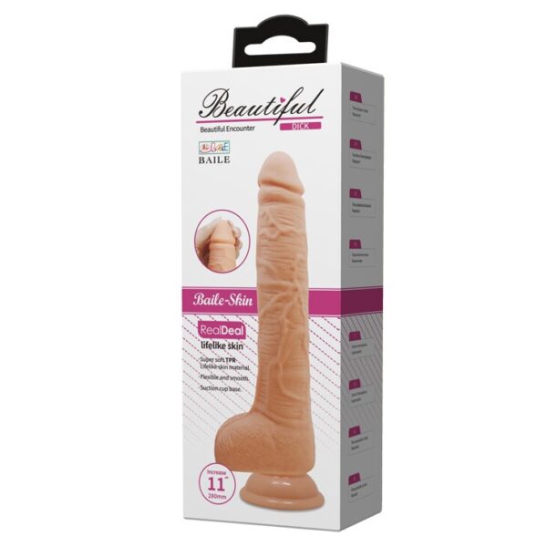 Dildo XXL Beautiful Dick 28 cm
