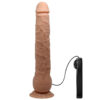 Dildo XXL Beautiful Vibrant Dick 28 cm