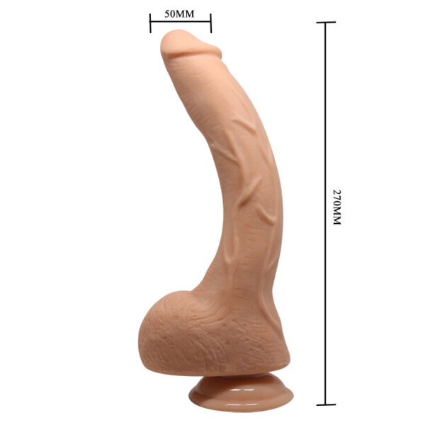 Dildo XXL Beautiful Jack 27 cm