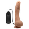 Dildo XXL Beautiful Vibrant Jack 27 cm