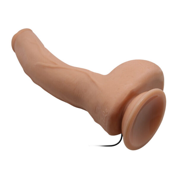 Dildo XXL Beautiful Vibrant Jack 27 cm