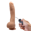 Dildo XXL Beautiful Vibrant Jack 27 cm