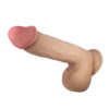 Dildo Realistico Emeka 23,4 cm