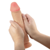 Dildo Realistico Emeka 23,4 cm