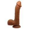 BW-008040NR-1_02 Dildo Realistico Beautiful Johnson 23,4 cm