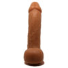 BW-008040NR-1_04 Dildo Realistico Beautiful Johnson 23,4 cm