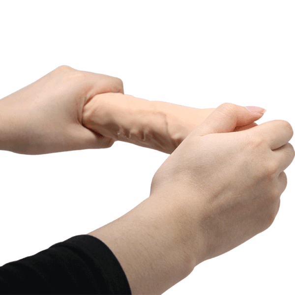 BW-008041NR_08 Dildo XXL Beautiful Jason 25 cm