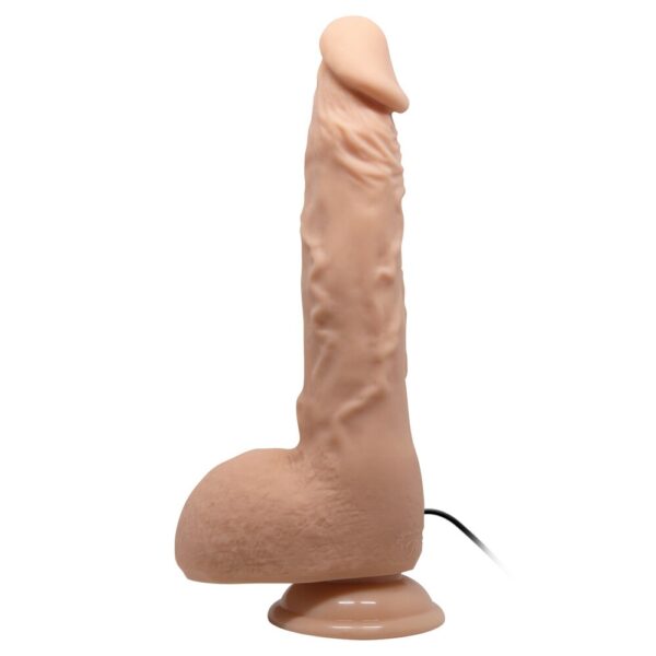 Dildo XXL Beautiful Vibrant Jason 25 cm