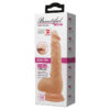 Dildo XXL Beautiful Vibrant Jason 25 cm