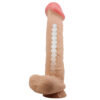 Dildo XXL Mendel 26 cm