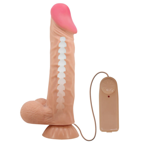BW-008104ZRG_02 Dildo XXL Sadic 24 cm