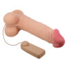 Dildo XXL Sadik 24 cm