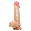 BW-008106NRG_02 Dildo Realistico Lisle 21,8 cm