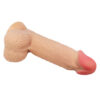 BW-008106NRG_05 Dildo Realistico Lisle 21,8 cm
