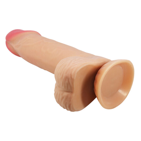 BW-008106NRG_06 Dildo Realistico Lisle 21,8 cm