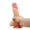 BW-008106NRG_07 Dildo Realistico Lisle 21,8 cm