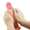 BW-008106NRG_08 Dildo Realistico Lisle 21,8 cm