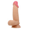 BW-008108NRG_03 Dildo Realistico Duvall 19,4 cm