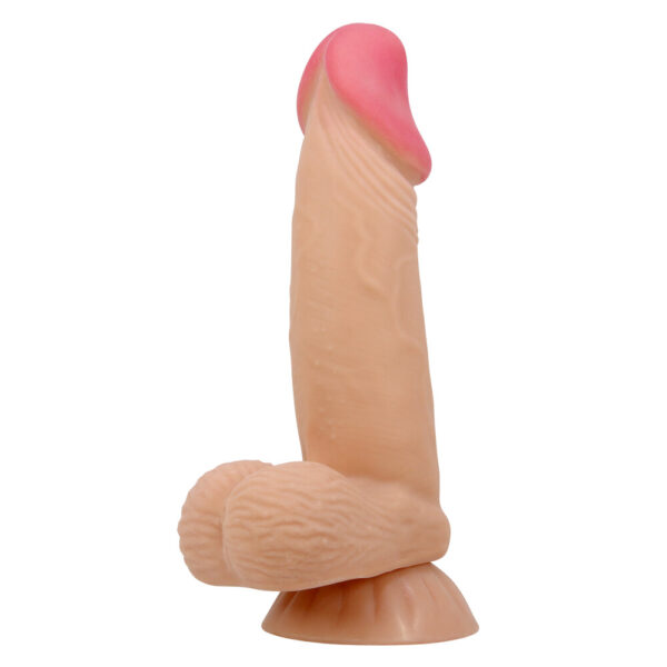 BW-008108NRG_03 Dildo Realistico Duvall 19,4 cm