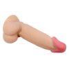 BW-008108NRG_05 Dildo Realistico Duvall 19,4 cm