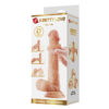 BW-008117LP_09 Dildo Realistico Tallen 22cm