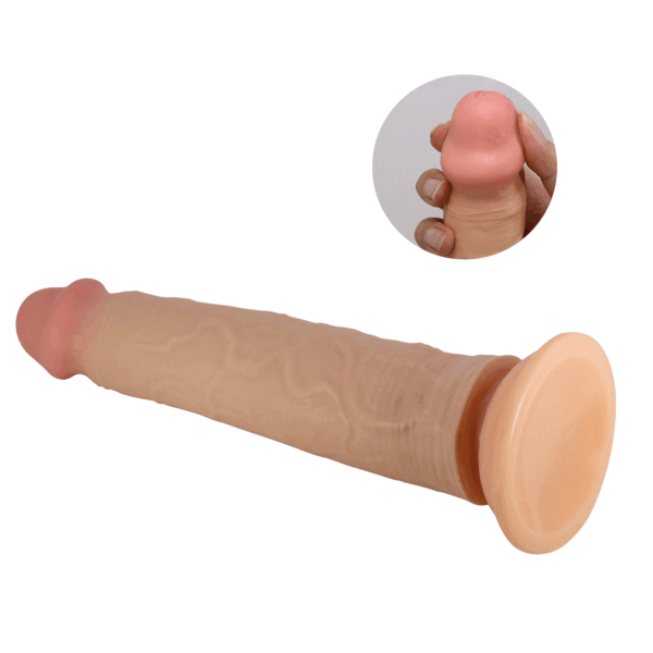 Dildo XXL Sharife 25,4cm