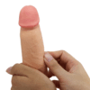 BW-008119LP_03 Dildo Realistico Keon 21,4 cm