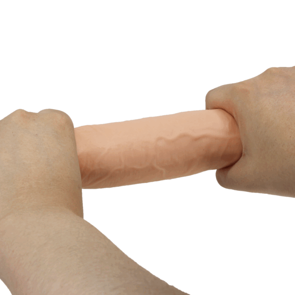 BW-008119LP_05 Dildo Realistico Keon 21,4 cm