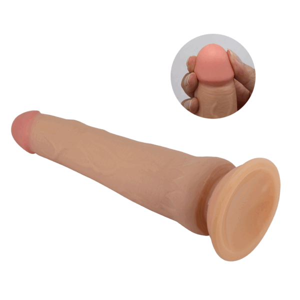 Dildo XXL Tiemeyer 25 cm