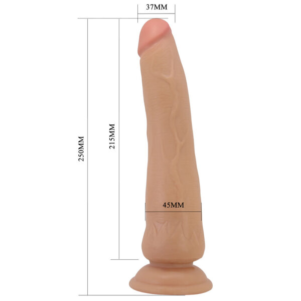 Dildo XXL Tiemeyer 25 cm