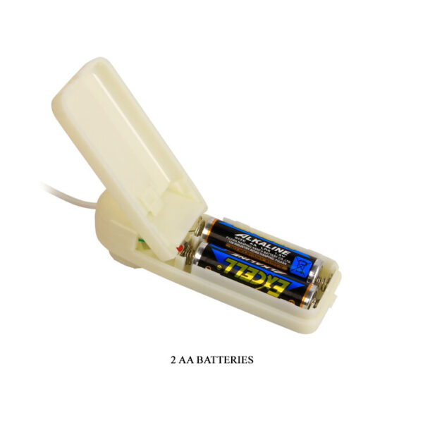 Strap On Jessica Vibrant 17 cm