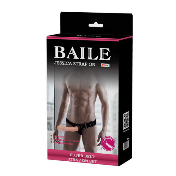 Strap On Jessica 15,5 cm
