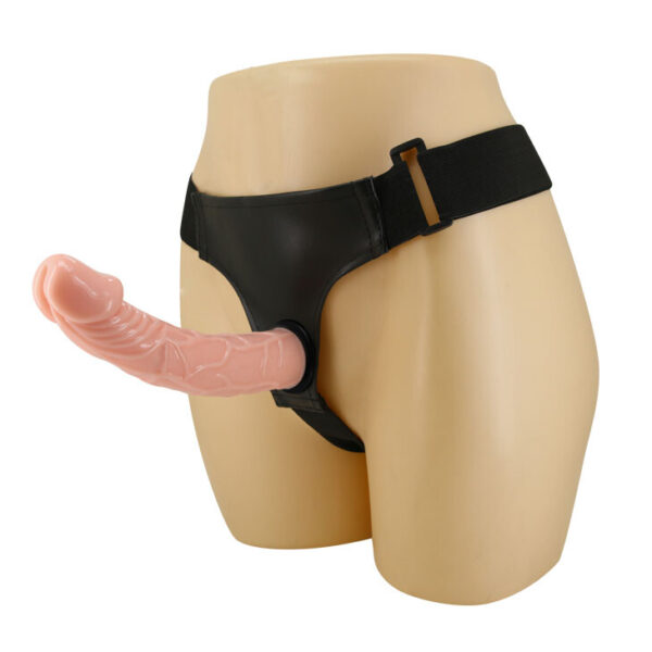 BW-022008_03 Strap On Ultra Passionate Harness 19,8 cm