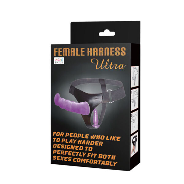 BW-022021_08 Strap-on Femail Herness Ultra Fantasy 17,5 cm