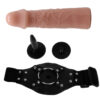 Strap-on Realistico Marcus 17 cm