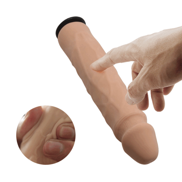 BW-022047_06 Strap-on Realistico Baile Mildred 21,5 cm