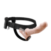 Strap-on Vibrante Ultra Passionate Dual Vibration 17,5 cm