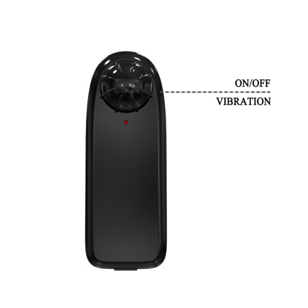 Strap On Vibrante Draven 17,5 cm