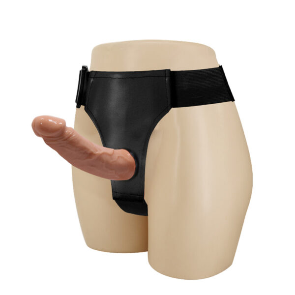 BW-022077_03 Strap On Doppio Ultra Pleasure 13,5cm