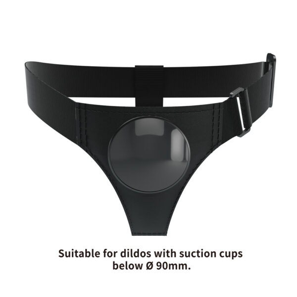 Harness Strap On Bobby