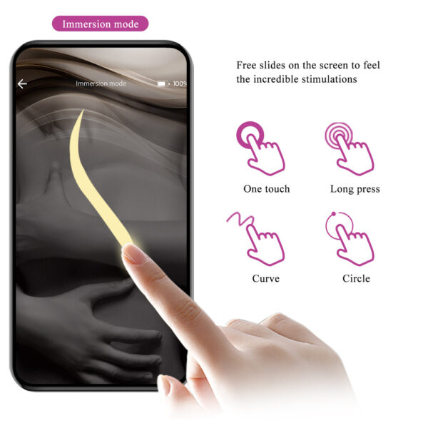 Vibratore Doppia Stimolazione Franz